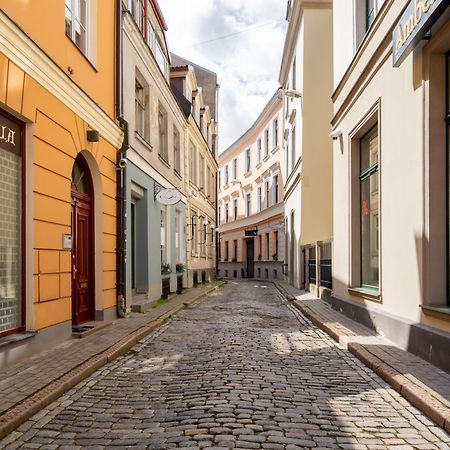 Old Town 1-Bedroom Apartment Riga Exterior foto