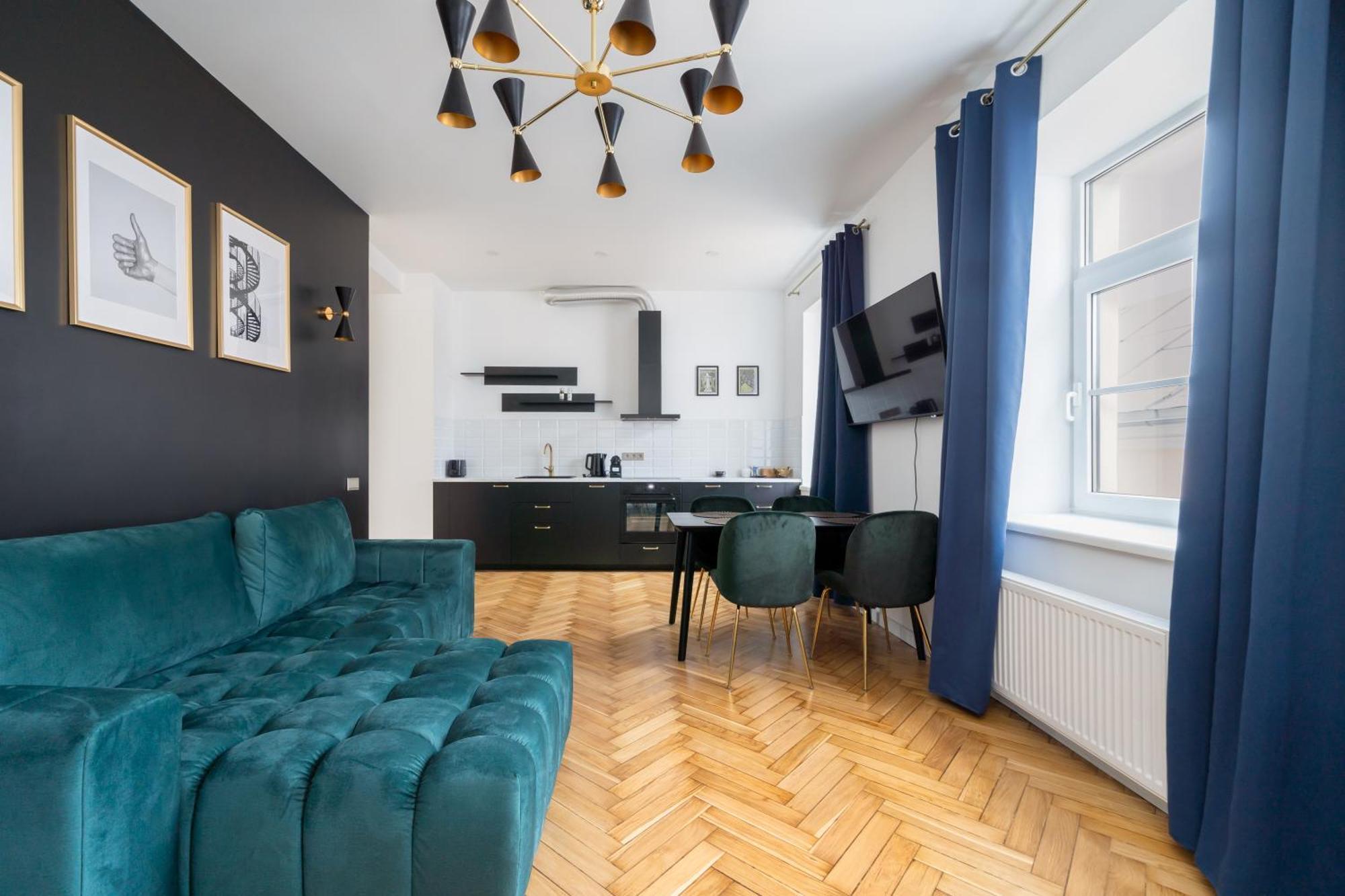 Old Town 1-Bedroom Apartment Riga Exterior foto